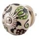 Multicolor Ceramic Cabinet Knob Online